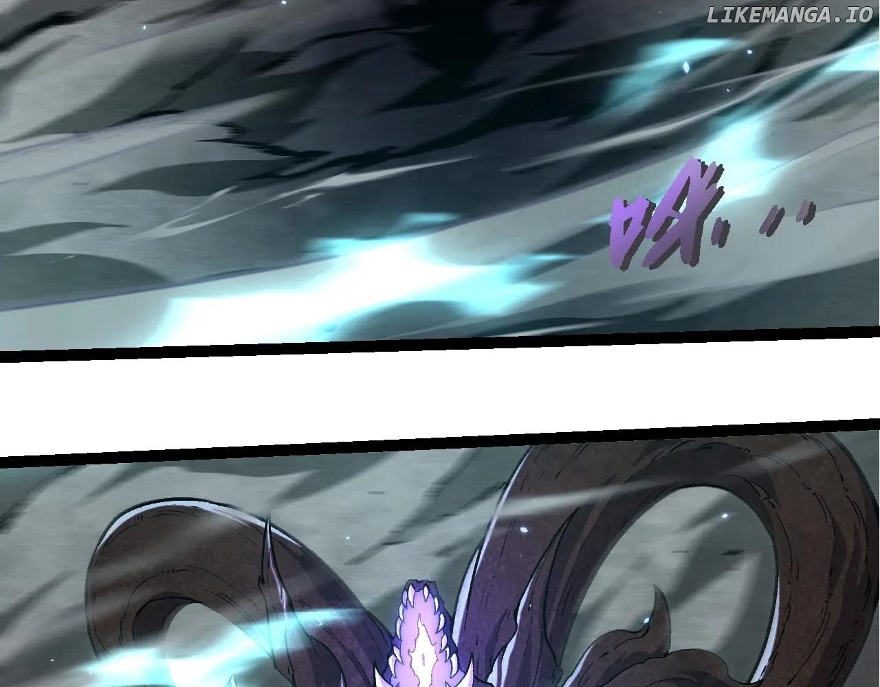 Evolution Begins With A Big Tree Chapter 366 - page 7